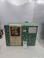 Front of original Pfaltzgraff Naturewood box showing product image and label