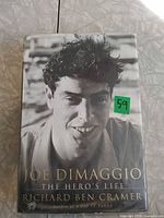 Front cover displaying title and author