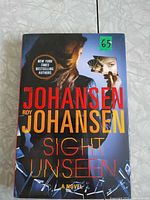 Front cover showing title, authors, and condition
