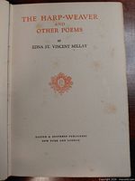 Title page showing book title and publisher