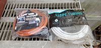 Overall view of both packaged items