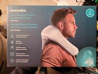 Front of retail box showing product image and branding