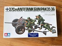 Front of box showing product name and artwork