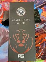 Front of retail box showing LionHeart branding