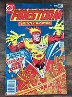 Full front cover showing title, issue number and artwork