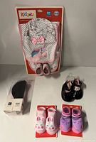 Overview of all items in lot