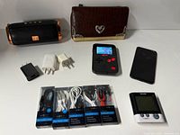 Full lot overview with all items displayed