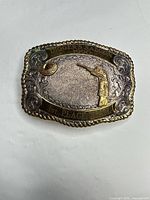 Front view showing full design, banners, shooter figure