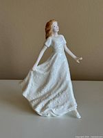 Front view of Royal Doulton Friendship figurine