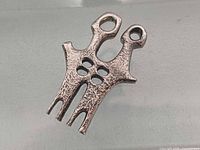 front view showing overall design and texture