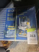 Retail box showing images of both routers and specification 12A