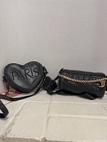 Both bags side by side on surface