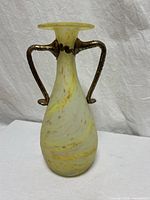 Full view of entire vase front