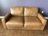 Front view showing overall design and condition