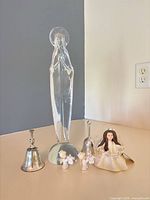 Group shot of all six items