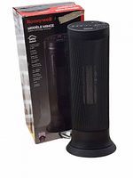 Honeywell HCE317BC ceramic tower heater with original box