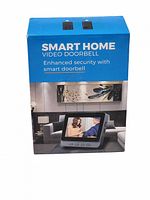 Retail box front showing Smart Home Video Doorbell
