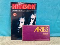 Front covers of both publications