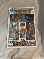 Issue 9 cover collage with heroes