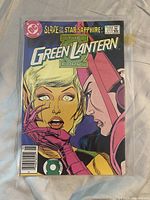 Front cover of issue #213 bagged