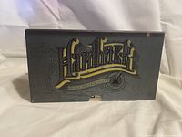 Front of Hardback game box