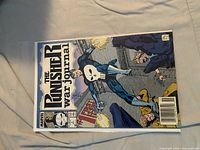 Cover with Punisher kicking attackers