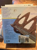 Front of EasyHeat ADKS roof & gutter de-icing kit box