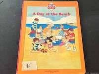 Front cover showing title, brand logo, and condition