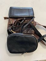 All three accessories stacked for overview