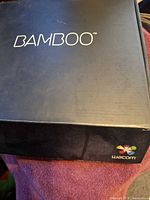 Outer Bamboo branded box