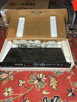 Processor in original box with foam inserts