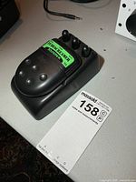 Top view of Ibanez TS5 Tube Screamer Soundtank pedal