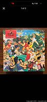 Front of Beryl Cook 1000-piece jigsaw puzzle box