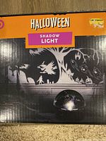 Retail box front showing product name and silhouette scene