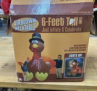 Front of box showing product image and branding