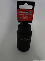 Front view showing OEM Tools branding and 36 mm marking