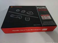 Front of sealed Thermaltake Pacific Hard Tube Bending Kit box