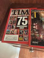 Cover of Time 75th Anniversary Issue