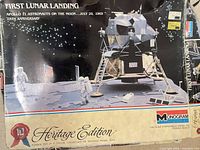 Front of Heritage Edition box showing kit title and artwork