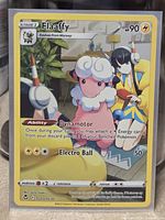 Front of Flaaffy Silver Tempest TG03/TG30 card