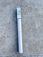 Full view of sealed roll of window film