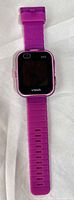 Front view of VTech Kidizoom DX2 smartwatch showing screen and strap