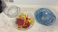 All three bowls grouped