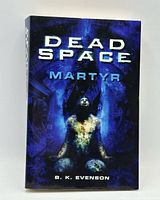 Front cover showing title, series name, and author