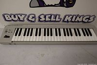 Full view of Roland PC-200 MK II keyboard