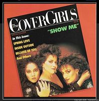 Front sleeve showing title, artist and cover art