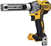 DeWalt DCE151B cable stripper bare tool frontal view