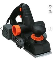 Tacklife electric hand planer front and side profile