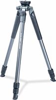 Tripod fully extended upright