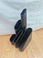Front angled view showing overall shape and gloss finish
